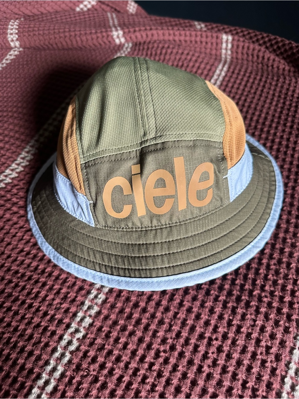 Ciele Running Bucket Hat